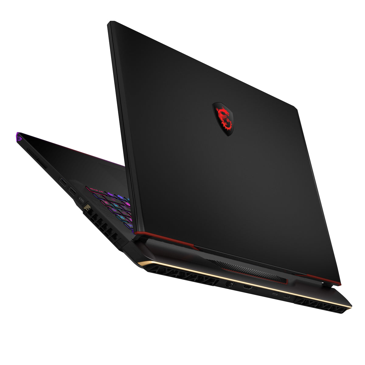 MSI Gaming RAIDER GE78HX Laptop - 43.2 cm (17&quot;) - Intel® Core™ i9-13980HX - 16 GB DDR5-SDRAM - 1 TB SSD - NVIDIA GeForce RTX 4070 - Wi-Fi 6E - Windows 11 Home - Black