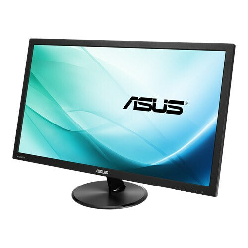 ASUS VP228HE - 54.6 cm (21.5&quot;) - 1920 x 1080 pixels Full HD Monitor