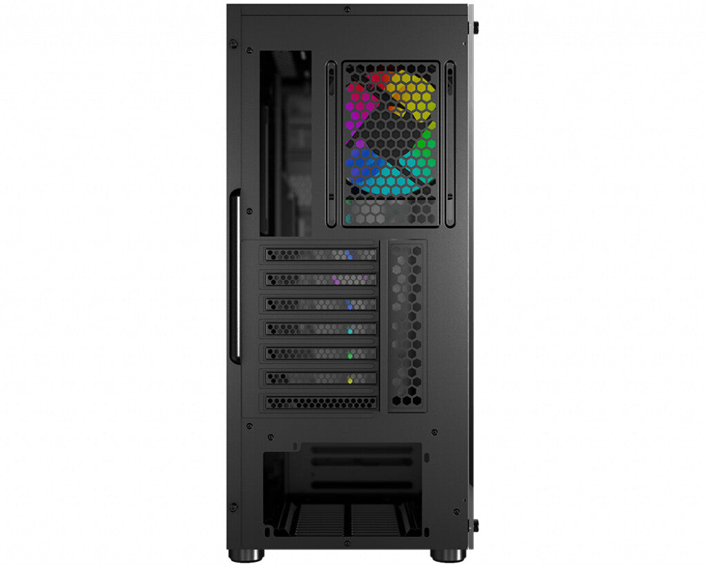 MSI MAG VAMPIRIC 010 - ATX Mid Tower Case in Black