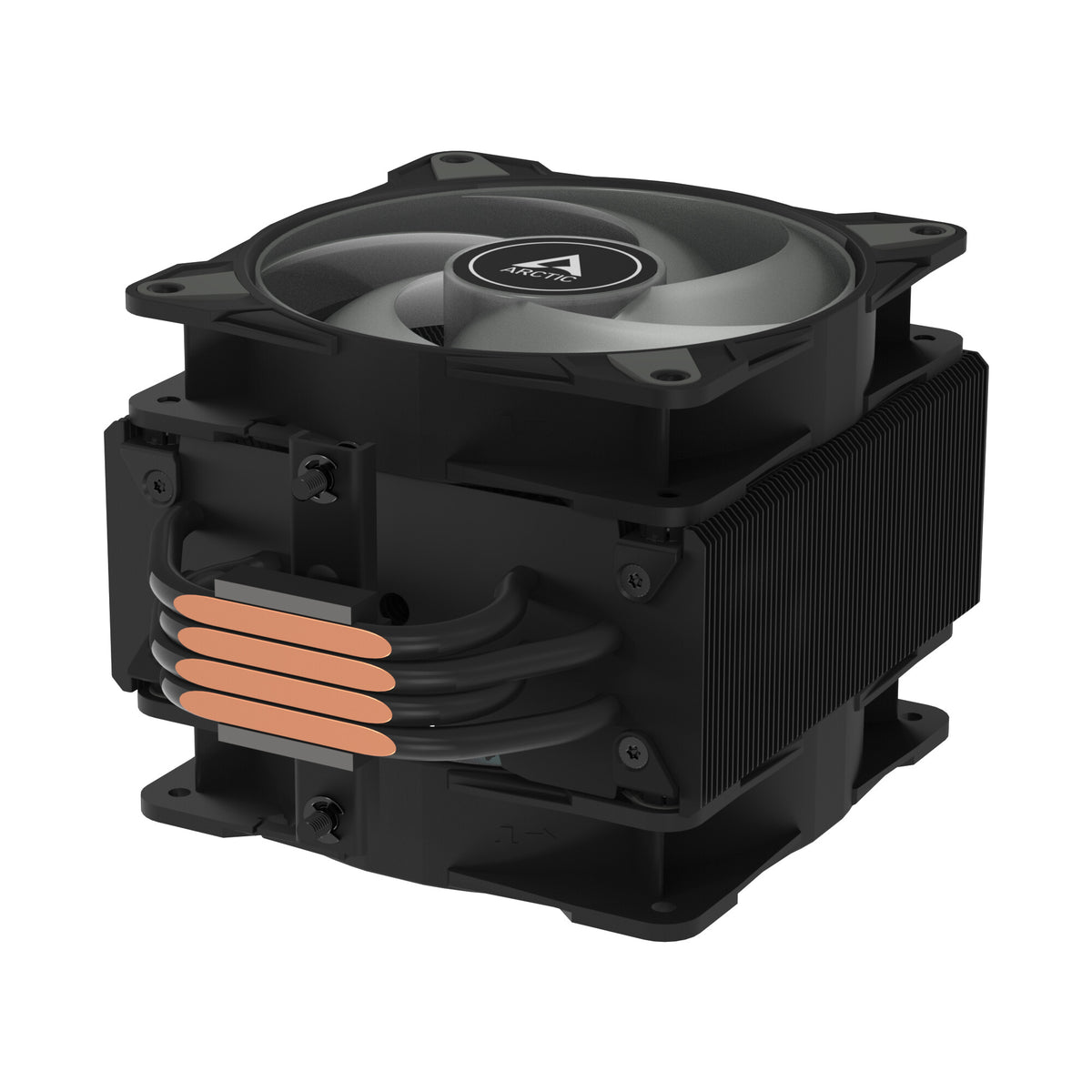 ARCTIC Freezer 36 A-RGB - Air Processor Cooler in Black - 120mm