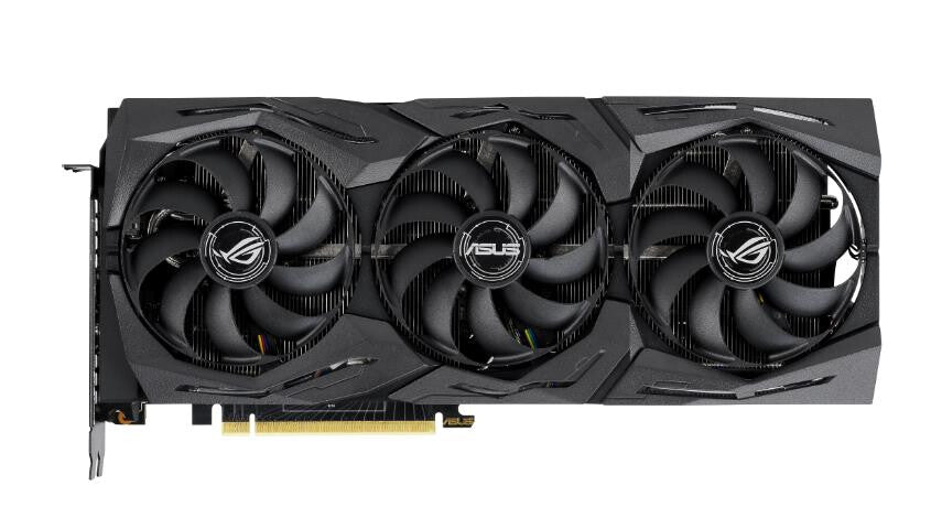 ASUS ROG STRIX GAMING - NVIDIA 8 GB GDDR6 GeForce RTX 2080 SUPER graphics card