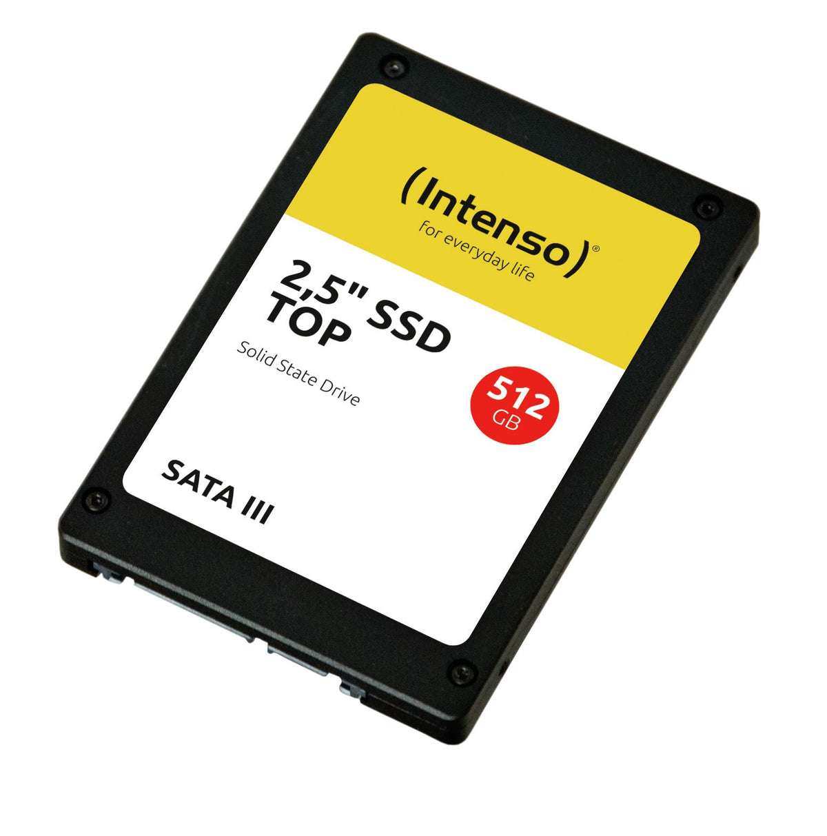 Intenso Top 2.5&quot; 512 GB Serial ATA III MLC