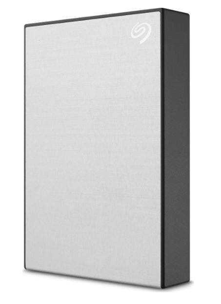 Seagate One Touch - External hard drive in Silver - 2 TB