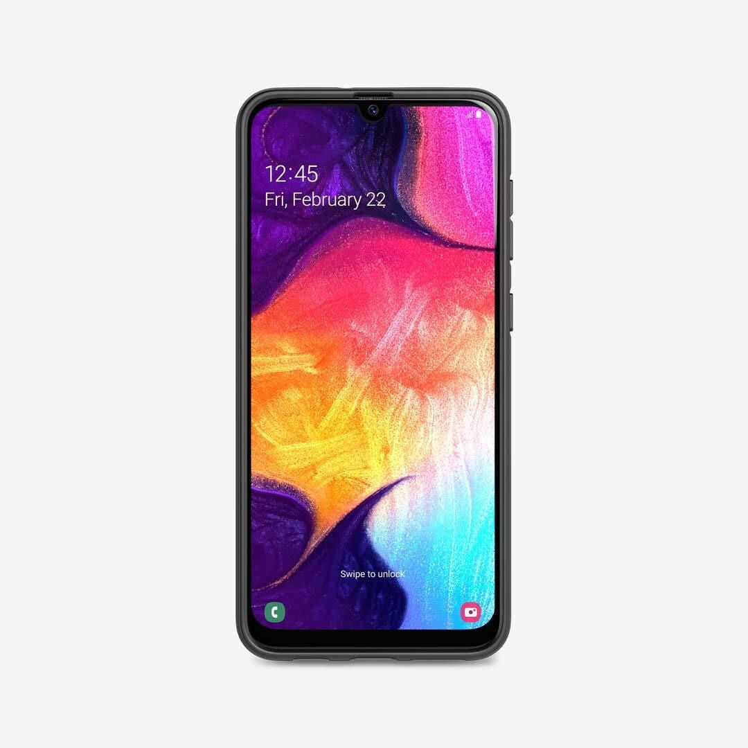 Tech21 Studio Colour for Galaxy A50 in Black