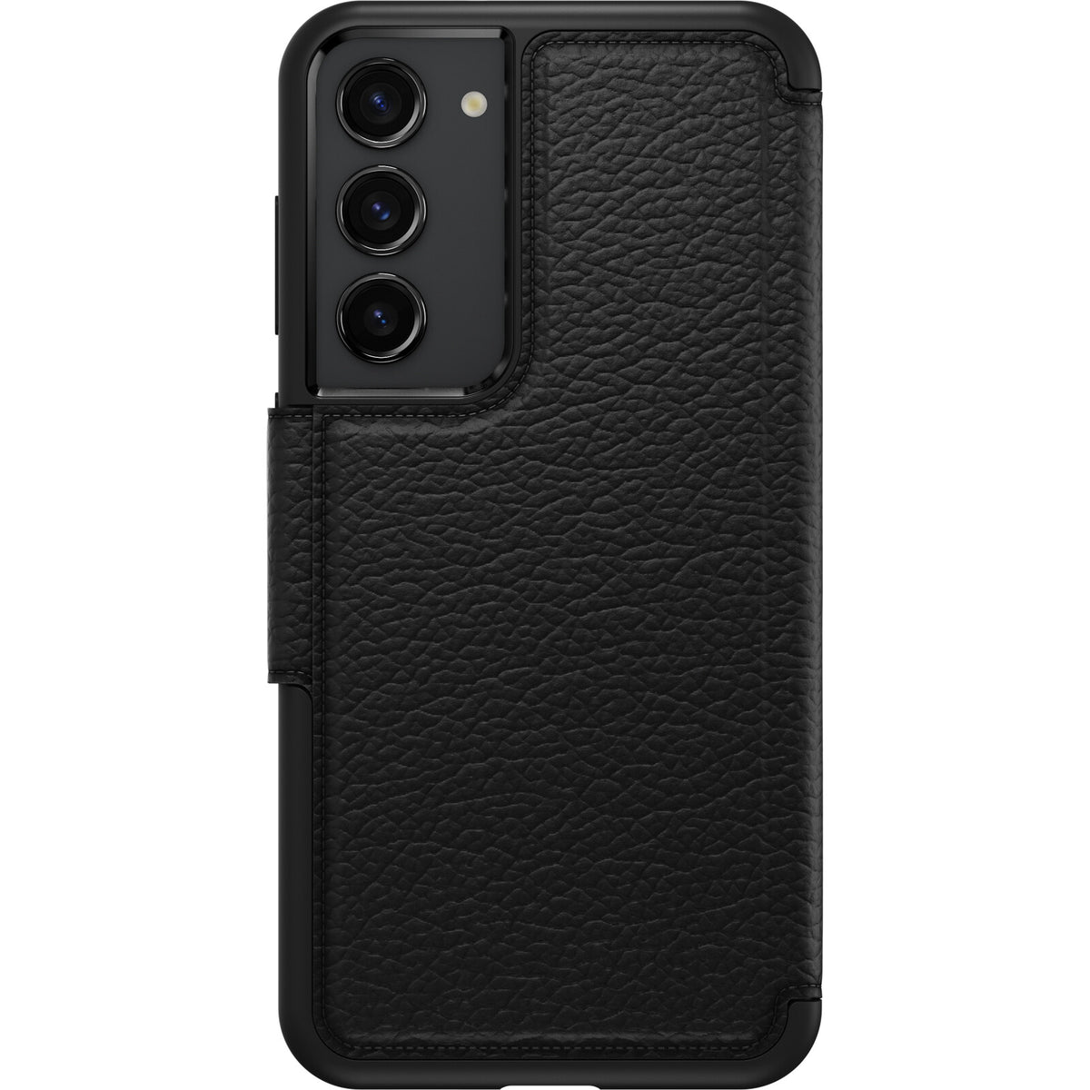 OtterBox Strada Case for Galaxy S23+ in Black