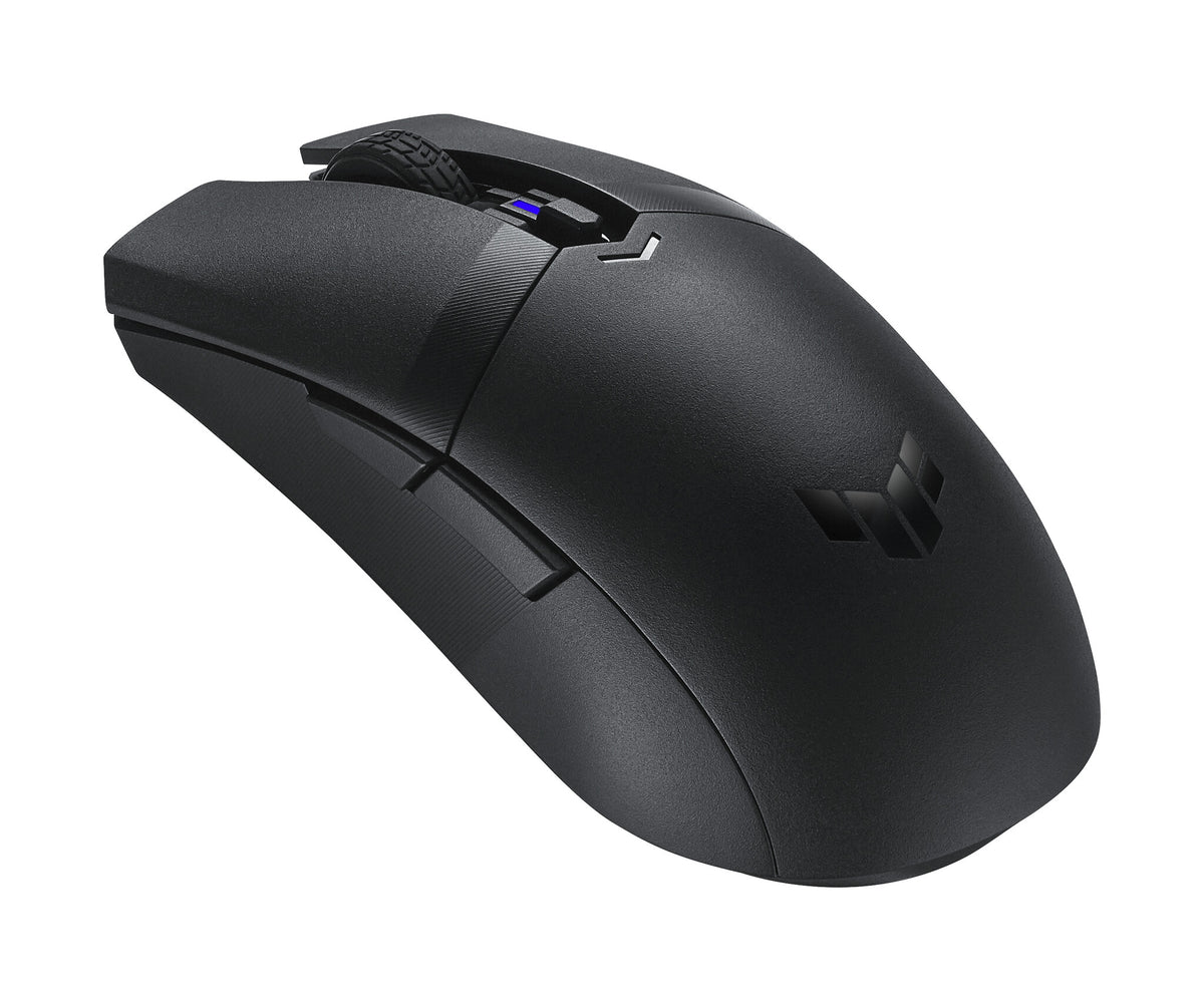 ASUS TUF Gaming M4 - RF Wireless + Bluetooth Optical Mouse - 12,000 DPI