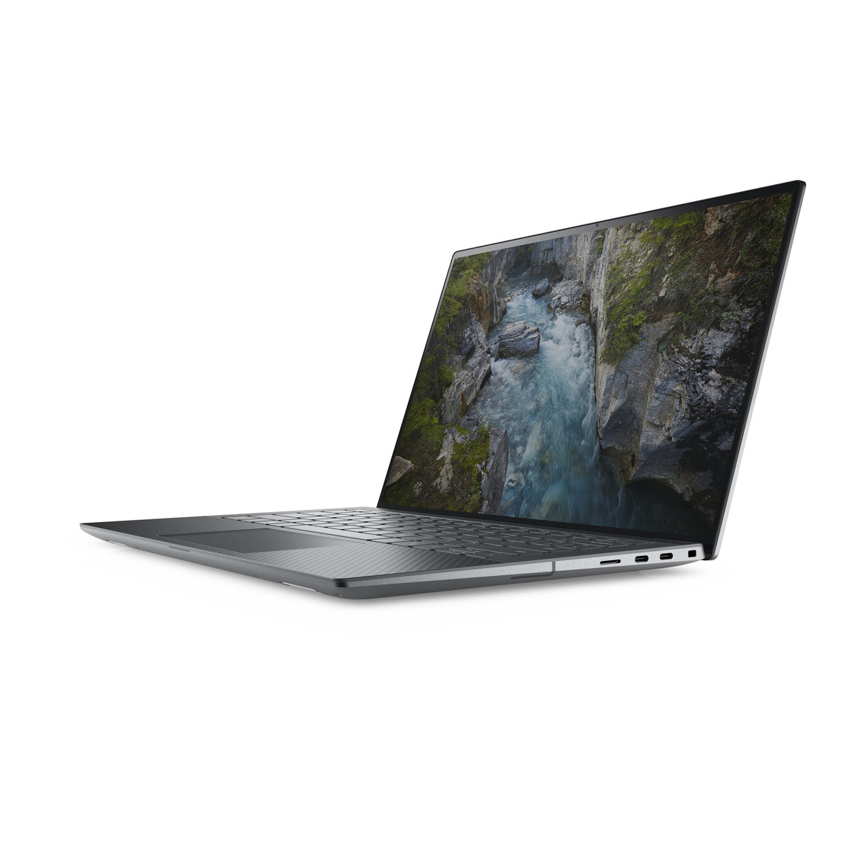 DELL Precision 5480 Laptop - 35.6 cm (14&quot;) - Intel® Core™ i7-13700H - 16 GB LPDDR5-SDRAM - 512 GB SSD - NVIDIA RTX A1000 - Wi-Fi 6E - Windows 11 Pro - Grey