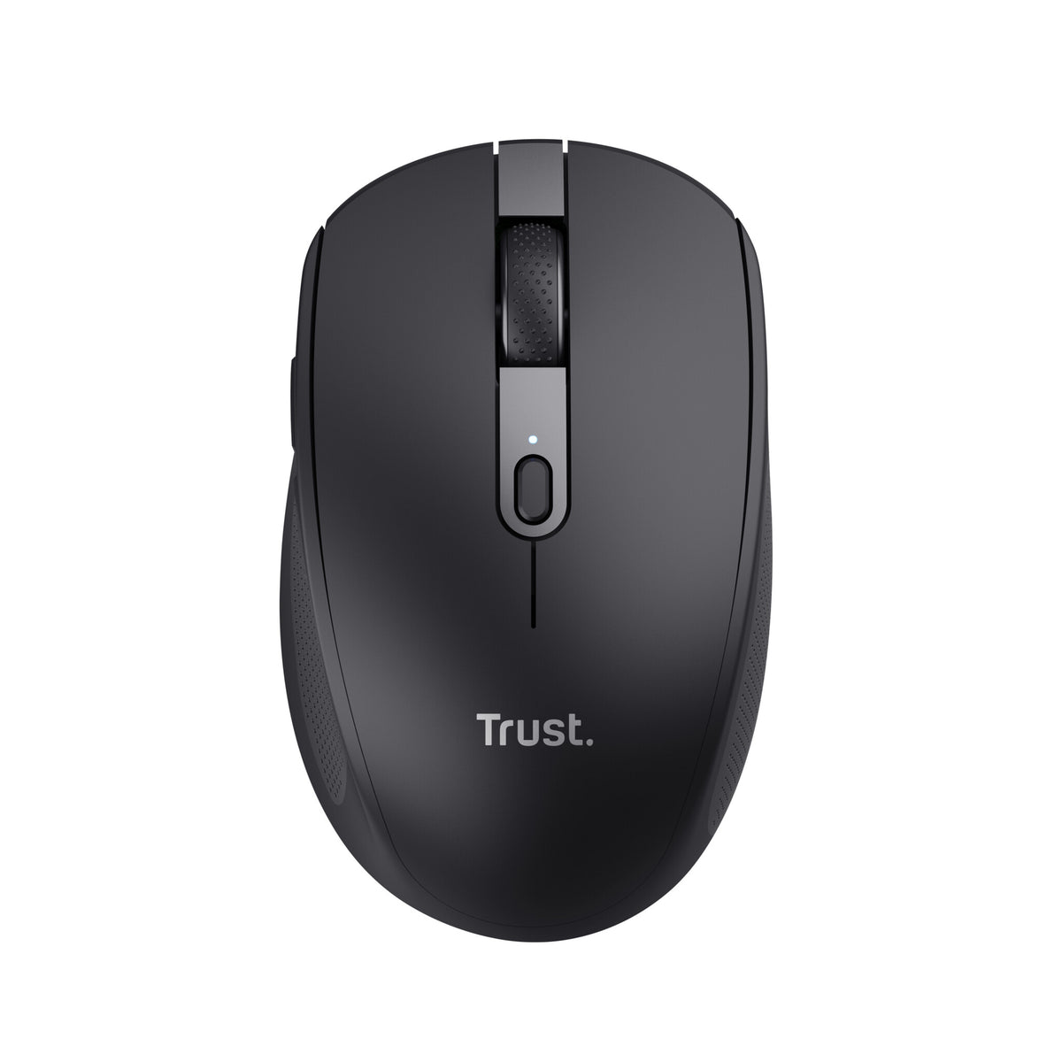 Trust Ozaa - RF Wireless + Bluetooth Optical Mouse - 3,200 DPI