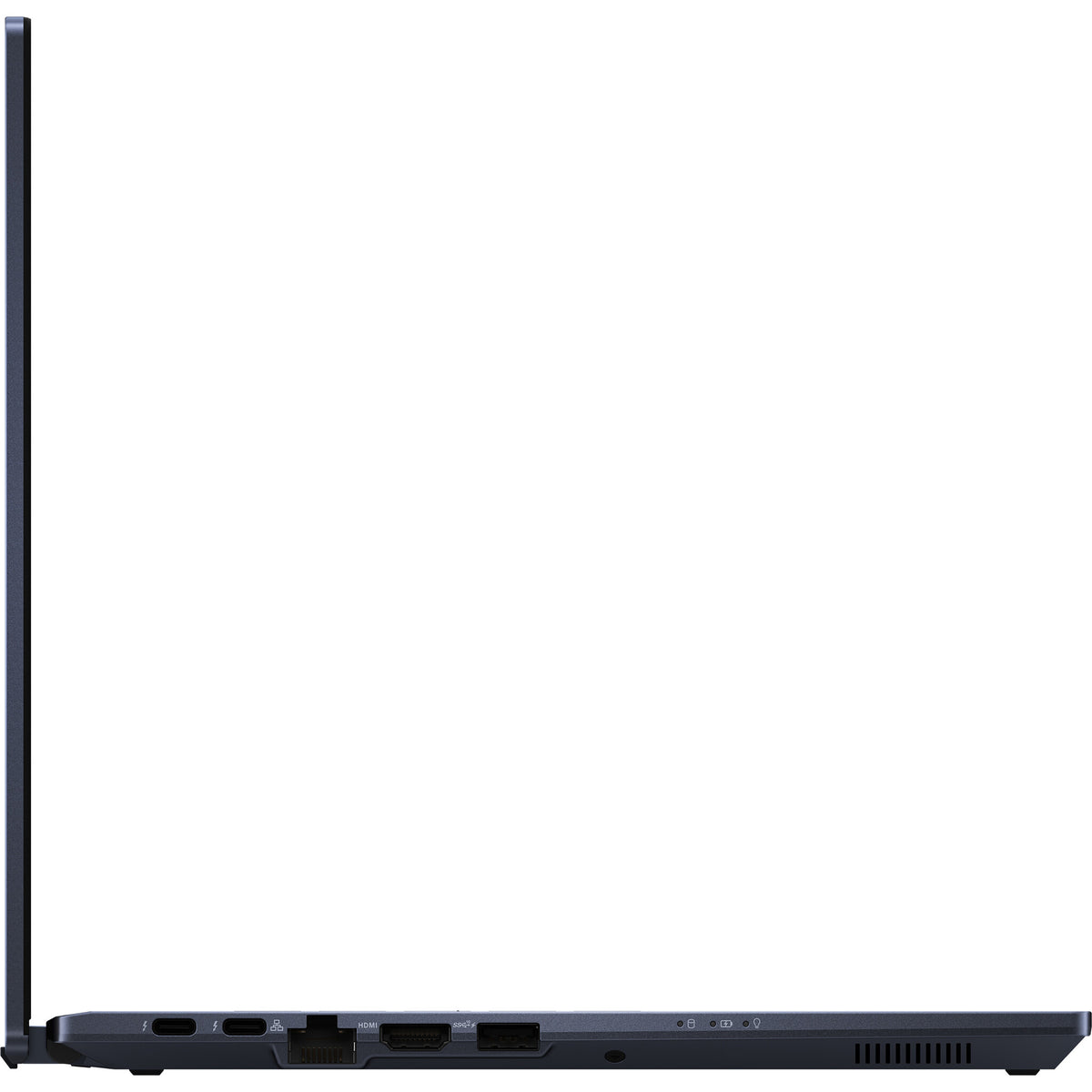 ASUS ExpertBook B5 Laptop - 35.6 cm (14&quot;) - Intel® Core™ i5-1155G7 - 8 GB DDR4-SDRAM - 256 GB SSD - Wi-Fi 6 - Windows 11 Pro - Black