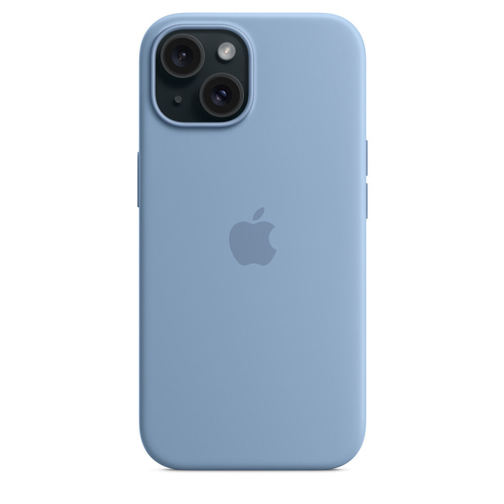 Apple MT0Y3ZM/A mobile phone case for iPhone 15 in Blue