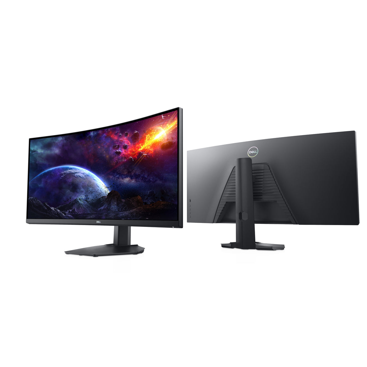 DELL S Series S3422DWG - 86.4 cm (34&quot;) - 3440 x 1440 pixels WQHD LED Monitor