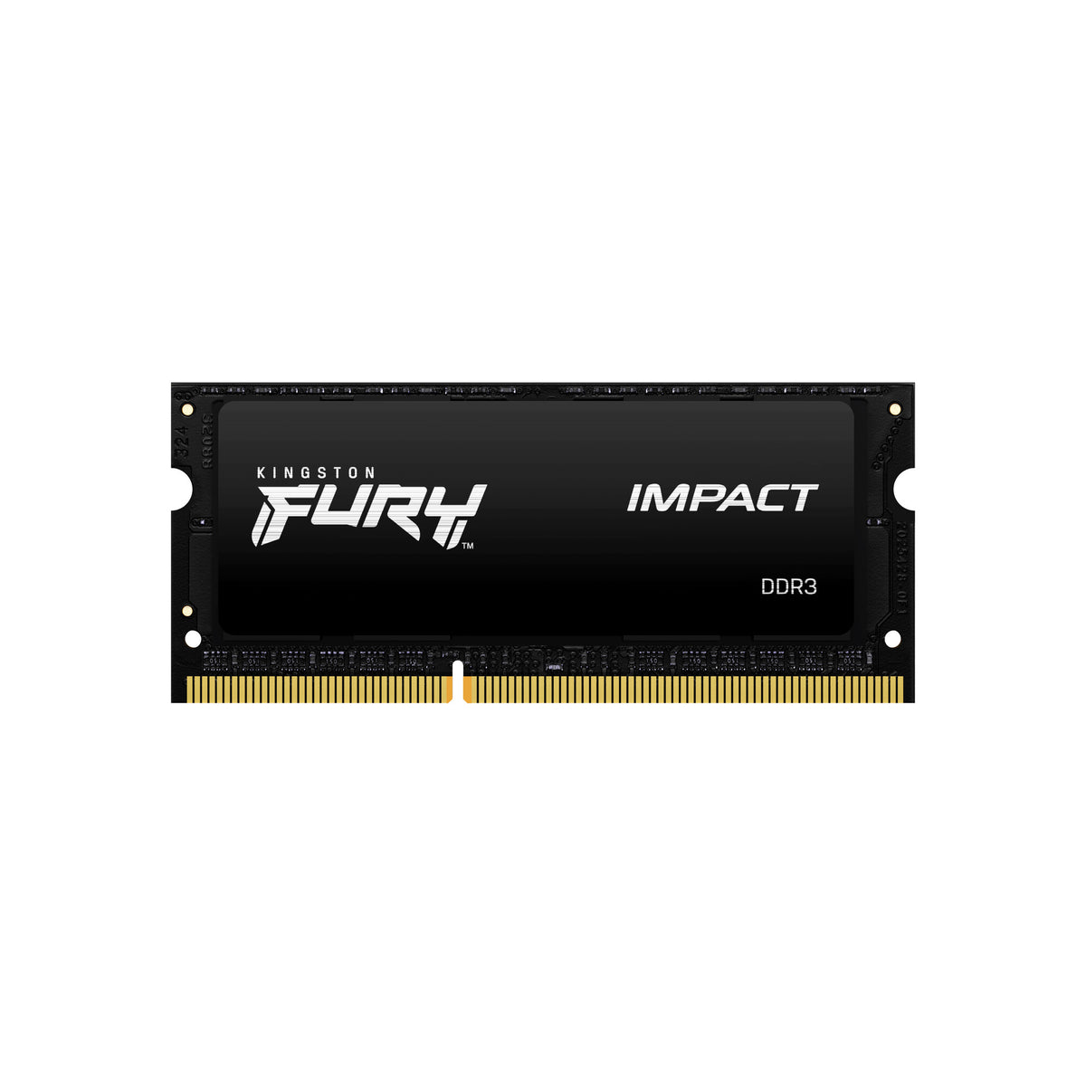 Kingston Technology FURY Impact - 8 GB 1 x 8 GB DDR3L 1866 MHz memory module