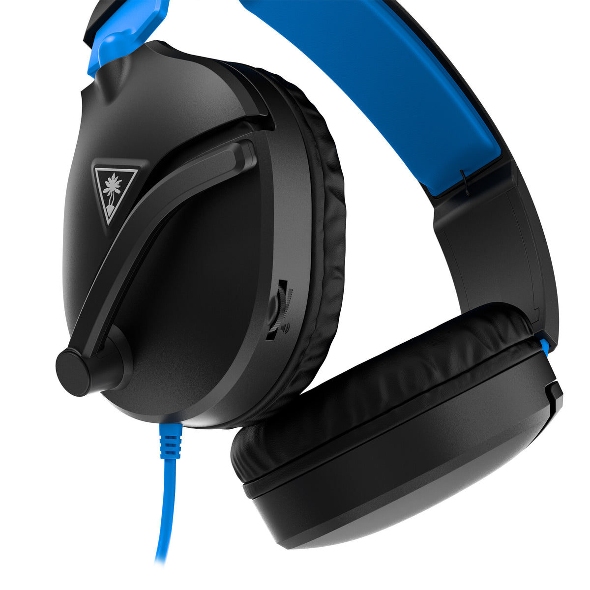 Turtle Beach Recon 70 - Wired Gaming Headset for PS4 / PS5 in Black / Blue