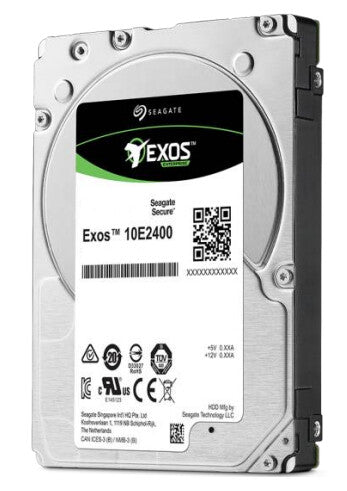 Seagate Enterprise Exos - 10K RPM SAS 2.5&quot; HDD - 1.8 TB