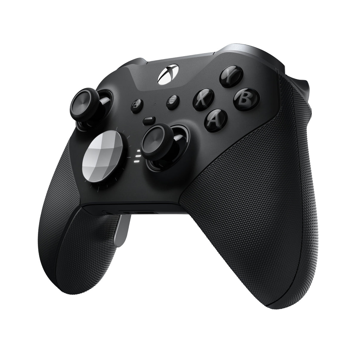 Microsoft Elite Wireless Controller Series 2 Gaming Controller in Black