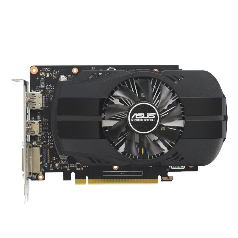 ASUS Phoenix - NVIDIA 4 GB GDDR6 GeForce GTX 1630 graphics card