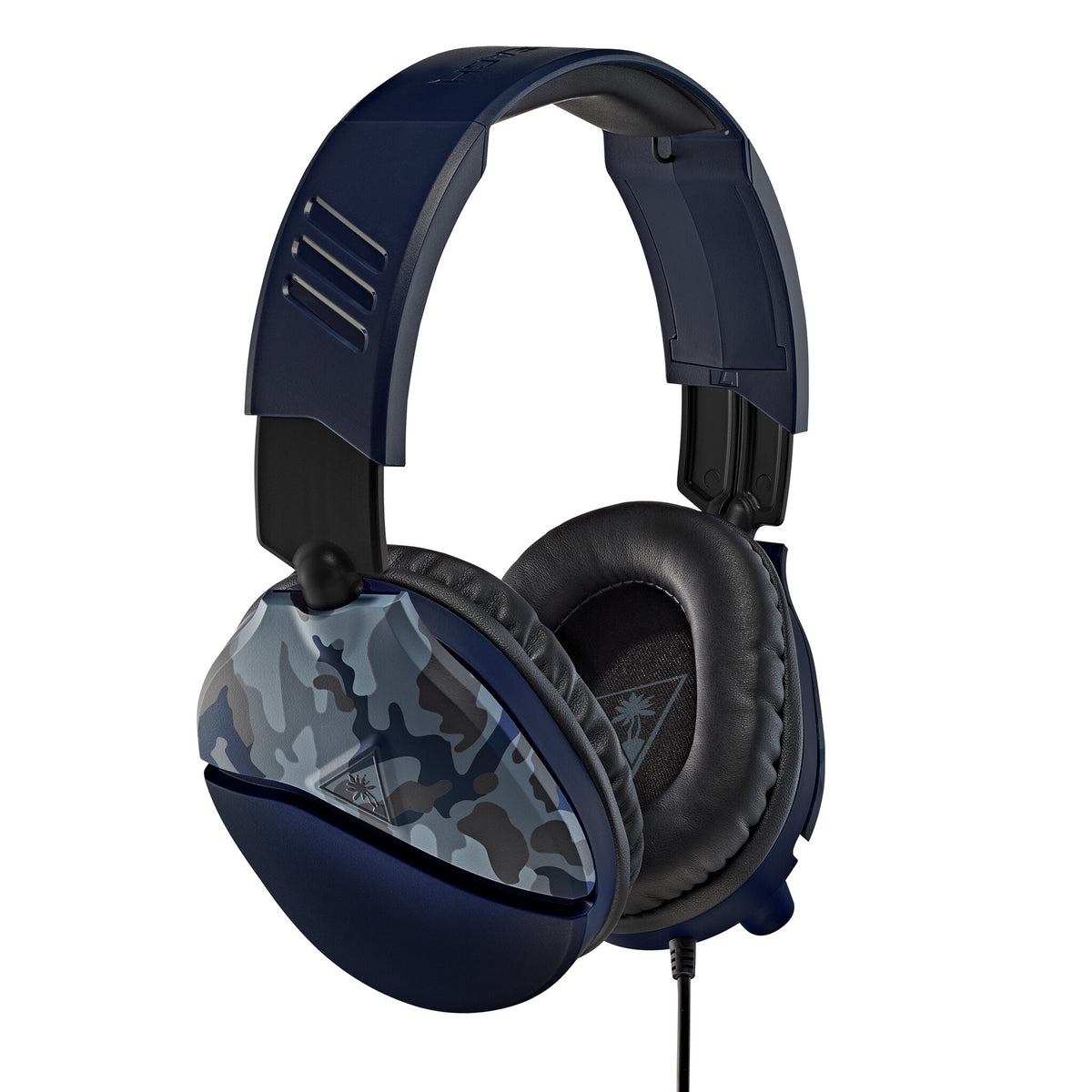 Turtle Beach Recon 70 - Wired Gaming Headset for in Camo Blue