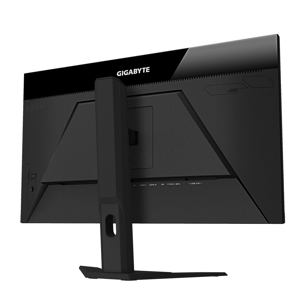 Gigabyte M28U - 71.1 cm (28&quot;) - 3840 x 2160 pixels 4K UHD LED Monitor