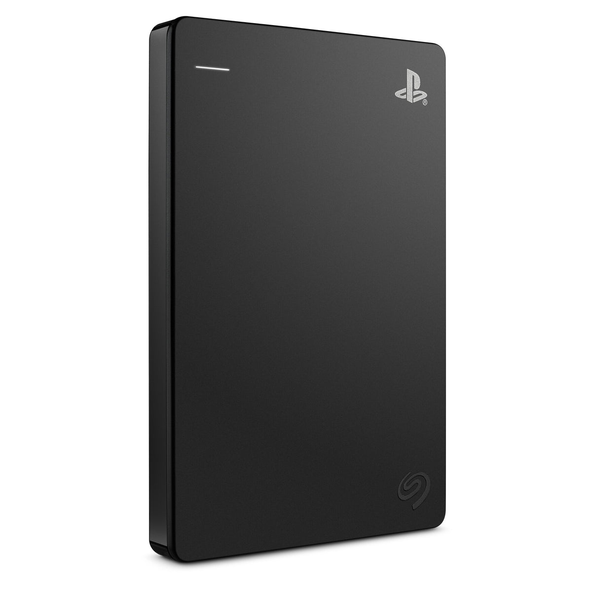 Seagate Playstation Game Drive - External HDD in Black - 2 TB