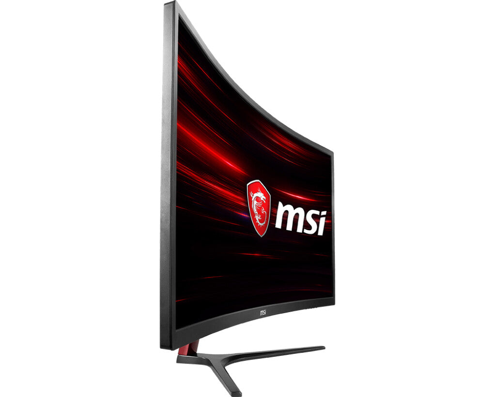 MSI Optix MAG341CQ - 86.4 cm (34&quot;) - 3440 x 1440 pixels UltraWide QHD+ LED Monitor