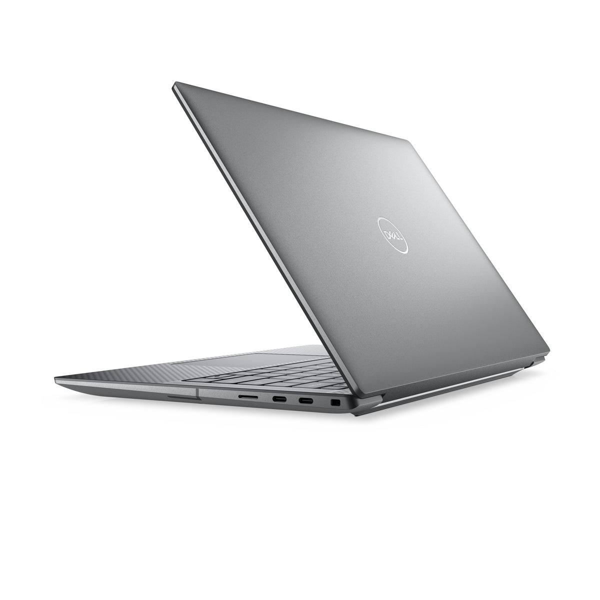 DELL Precision 5480 Laptop - 35.6 cm (14&quot;) - Intel® Core™ i7-13700H - 16 GB LPDDR5-SDRAM - 512 GB SSD - NVIDIA RTX A1000 - Wi-Fi 6E - Windows 11 Pro - Grey