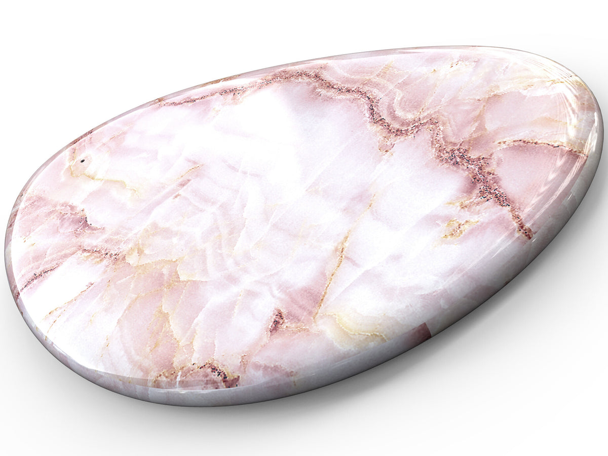 Sandberg - Wireless Charger in Pink Marble