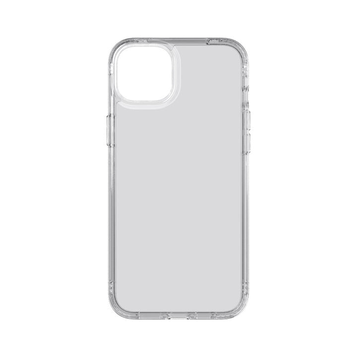 Tech21 Evo Clear for iPhone 14 Plus in Transparent