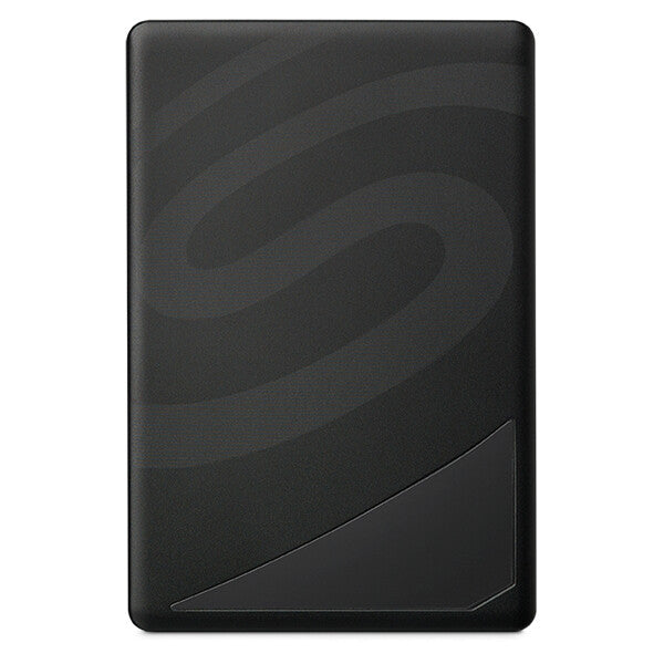 Seagate PS4 Game Drive - External HDD in Black - 4 TB