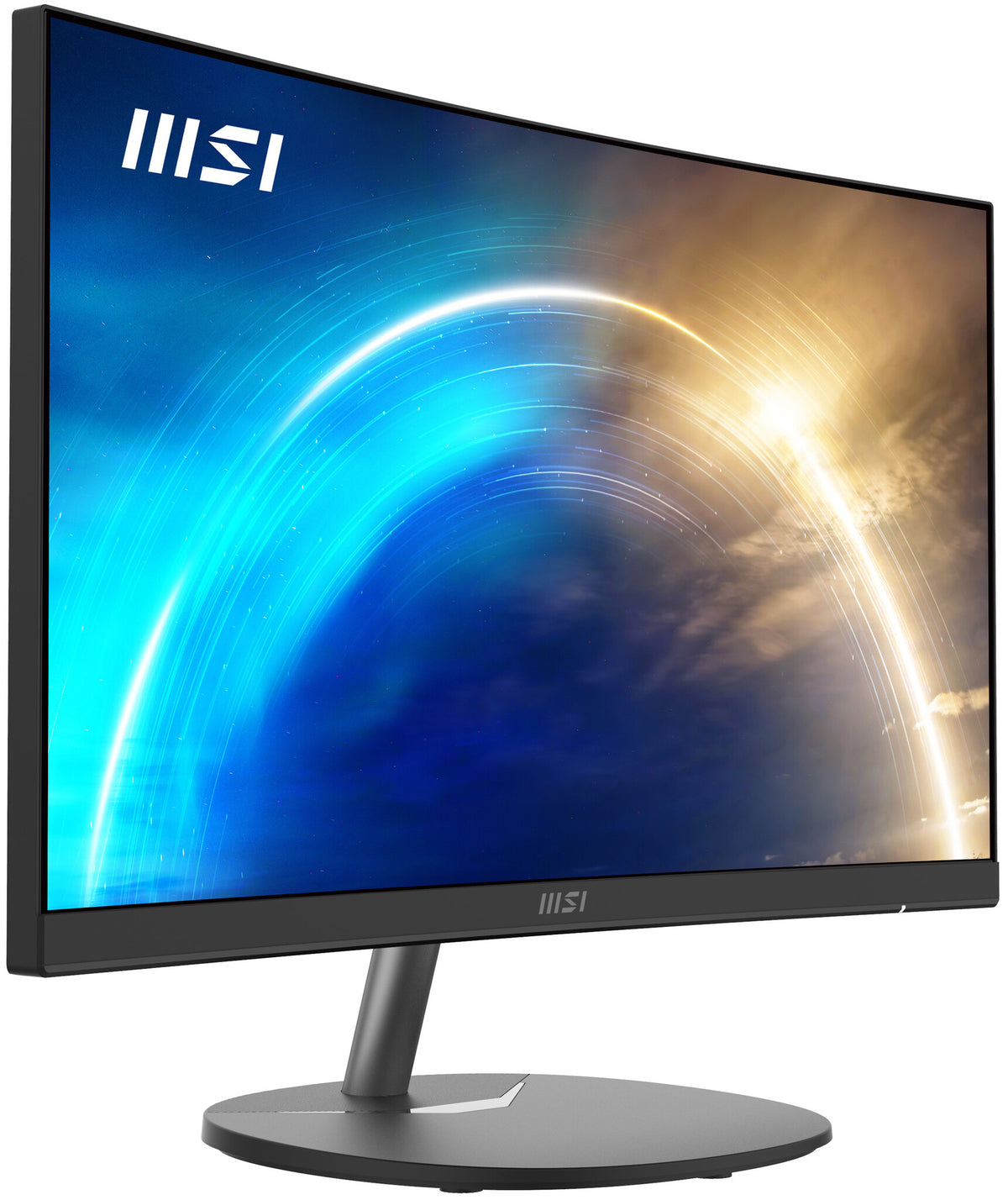 MSI Pro MP241CA - 59.9cm (23.6&quot;) - 1920 x 1080 Full HD Curved Monitor