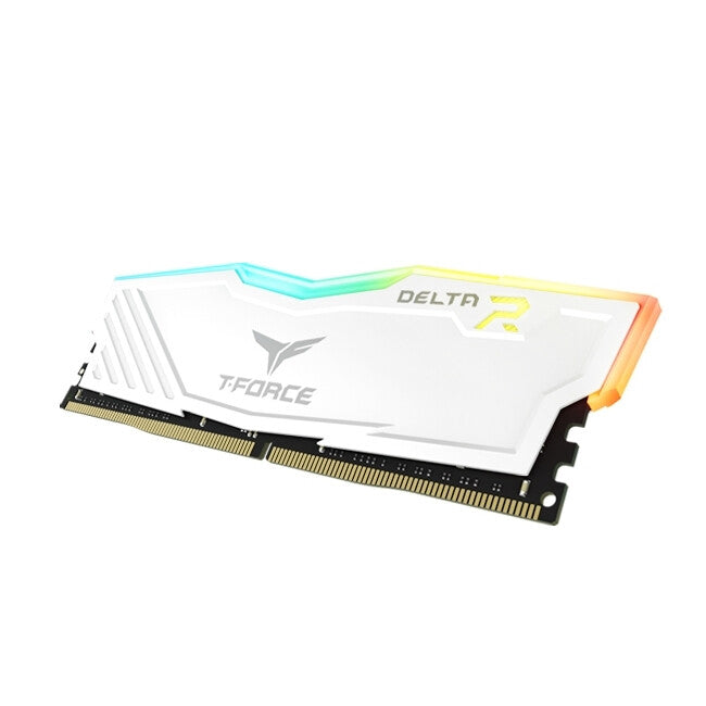 Team Group T-FORCE DELTA RGB - 16 GB 2 x 8 GB DDR4 3200 MHz memory module