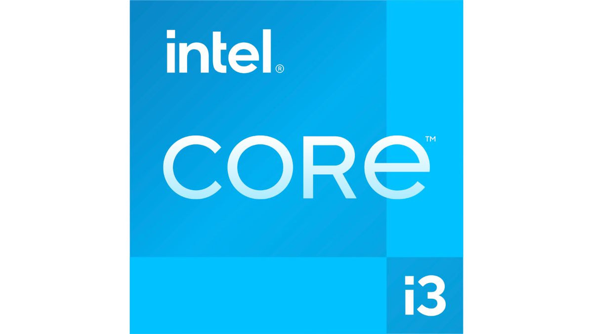 Intel Core i3-13100 Processor 12 MB Smart Cache Box