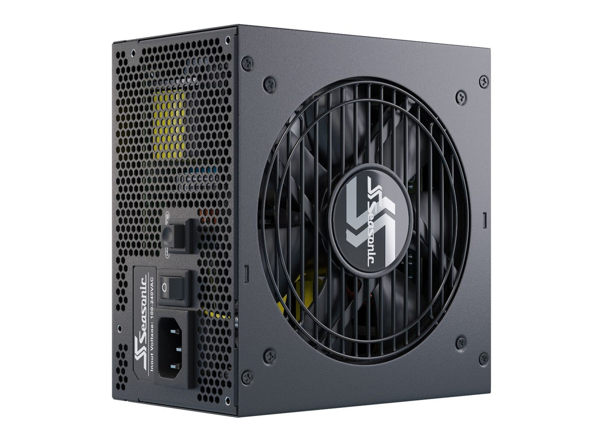 Seasonic FOCUS GX - 850W 80+ Gold Fully Modular Power Supply Unit