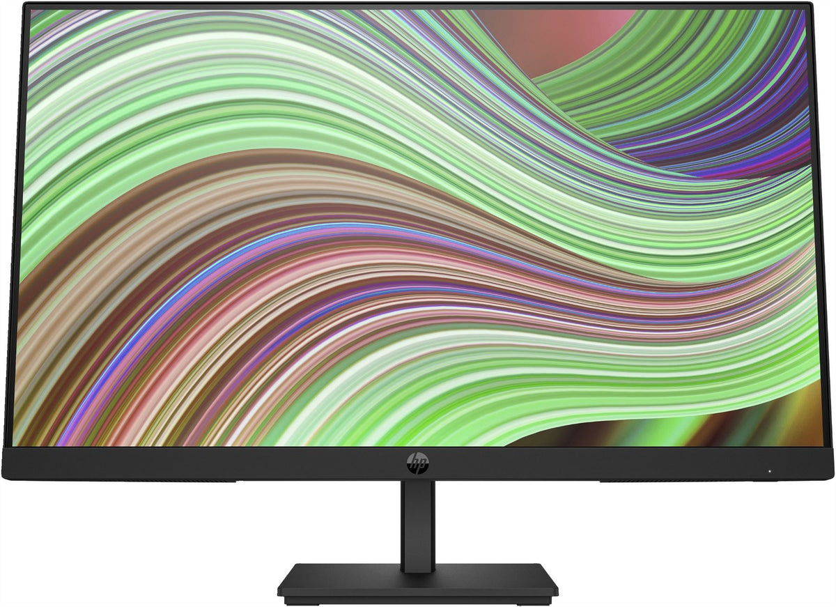 HP P24v G5 60.5 cm (23.8&quot;) 1920 x 1080 pixels Full HD Black Monitor