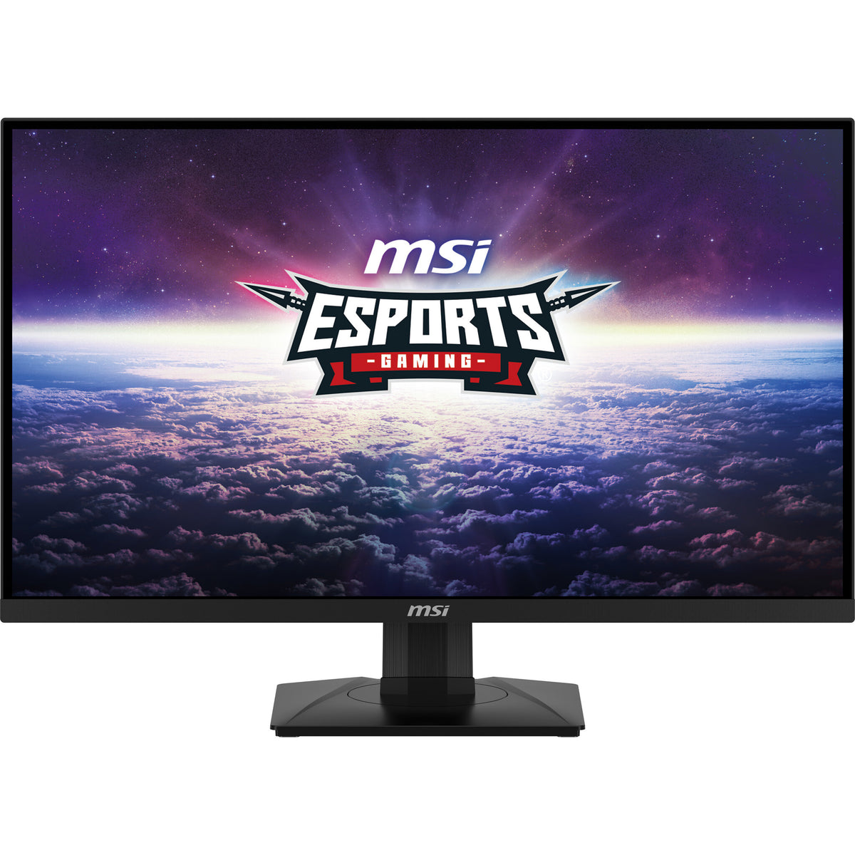 MSI MAG 274UPF - 68.6 cm (27&quot;) - 3840 x 2160 pixels 4K Ultra HD Monitor