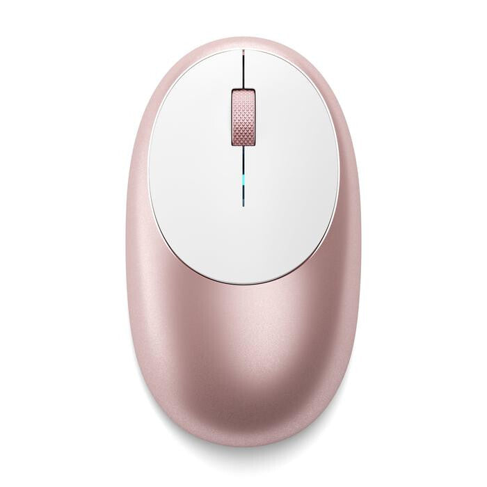 Satechi M1 - Bluetooth Optical Office Mouse in Rose Gold