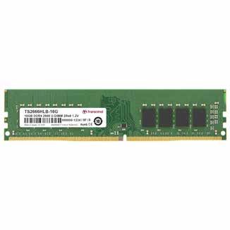 Transcend JetRam DDR4-3200 U-DIMM 32GB