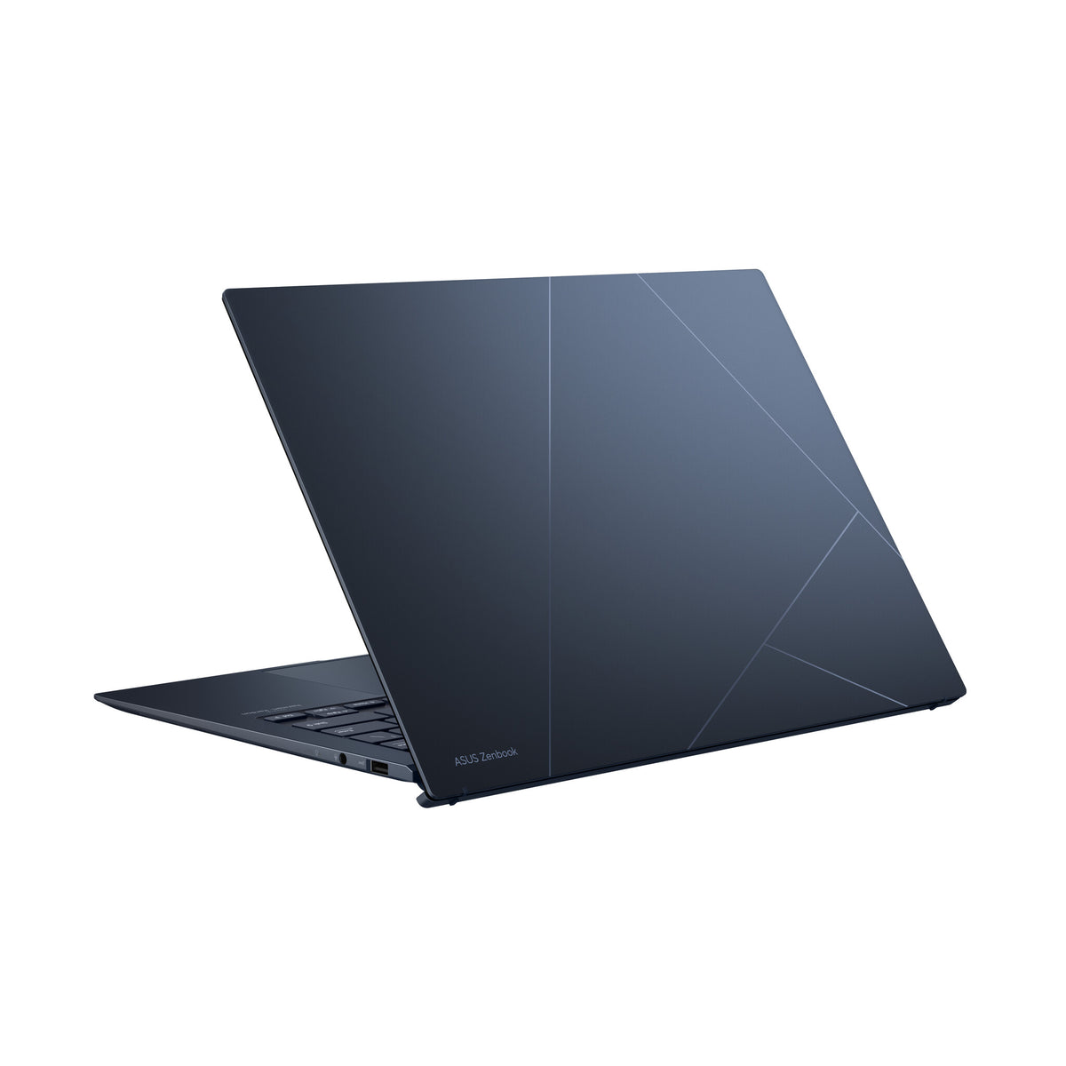 ASUS Zenbook S 13 OLED Laptop - 33.8 cm (13.3&quot;) - Intel Core Ultra 7 155U - 16 GB LPDDR5x-SDRAM - 1 TB SSD - Wi-Fi 6E - Windows 11 Home - Blue