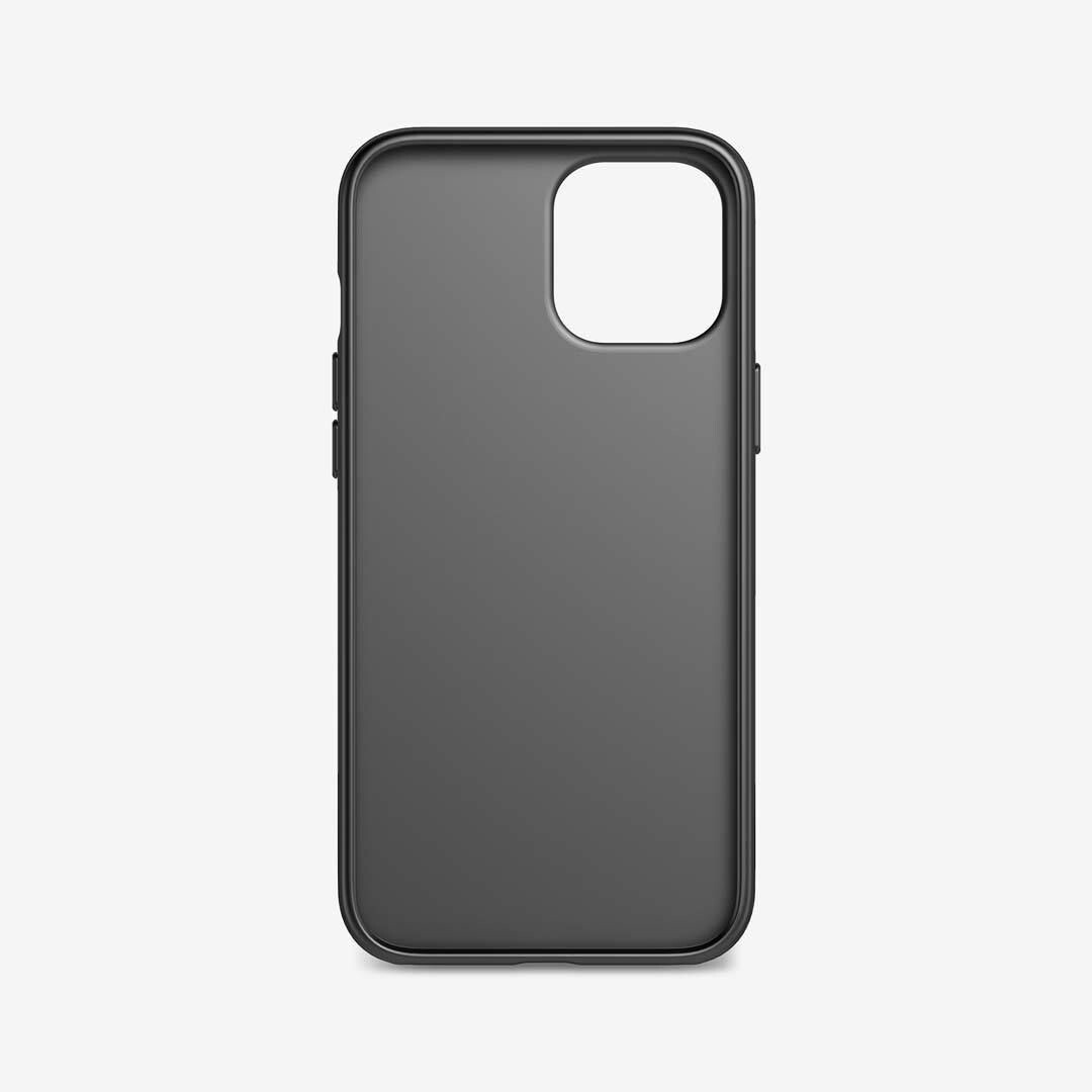 Tech21 Evo Slim for iPhone 12 Pro Max in Charcoal Black