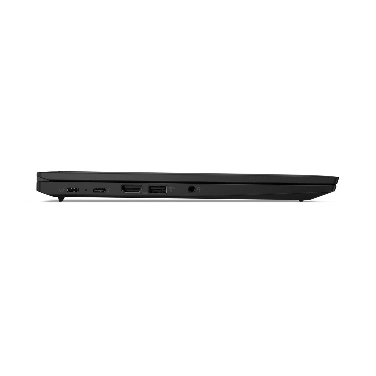 Lenovo ThinkPad T14s Gen 3 Laptop - 35.6 cm (14&quot;) - Intel® Core™ i7-1260P - 16 GB LPDDR5-SDRAM - 512 GB SSD - Wi-Fi 6E - Windows 11 Pro - Black