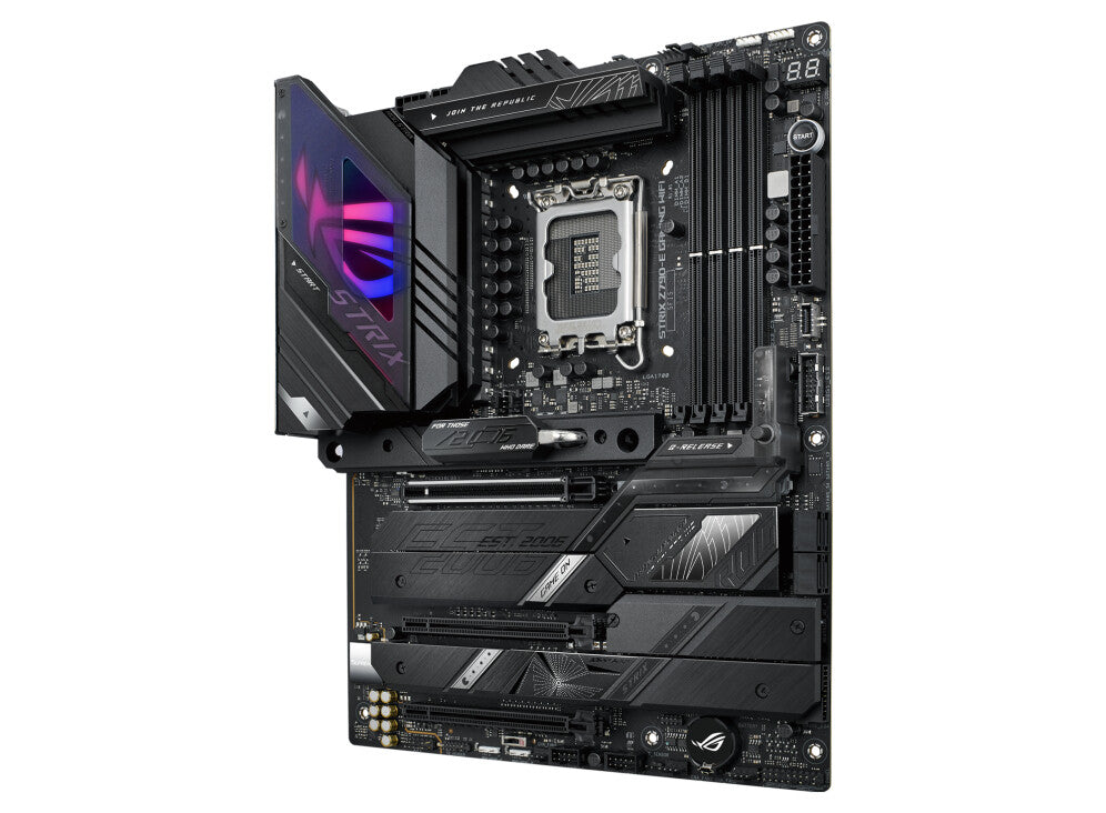 ASUS ROG STRIX Z790-E GAMING WIFI ATX motherboard - Intel Z790 LGA 1700