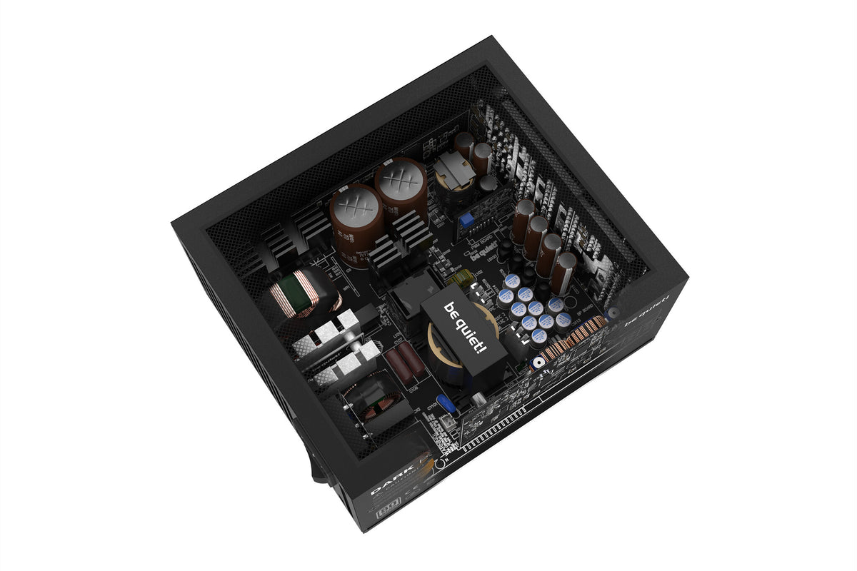 be quiet! Dark Power 13 - 750W 80+ Titanium Fully Modular Power Supply Unit