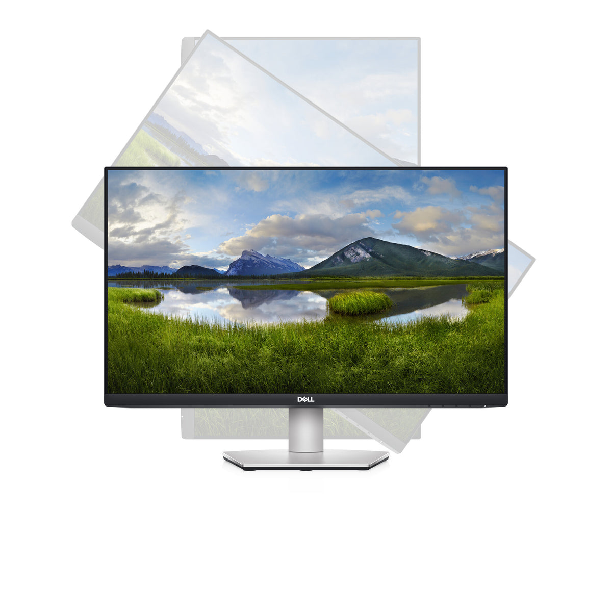 DELL S Series S2721HS - 68.6 cm (27&quot;) - 1920 x 1080 pixels Full HD LCD Monitor