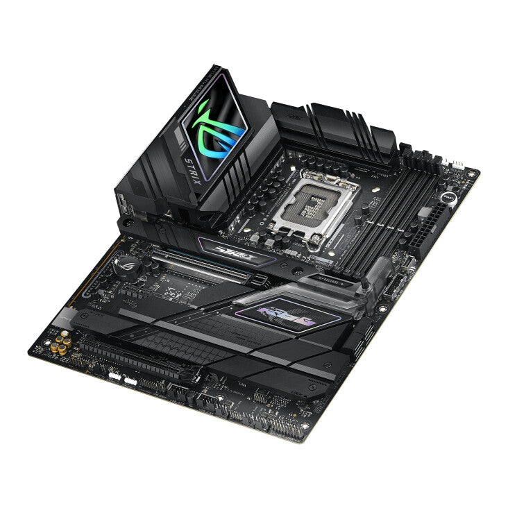 ASUS ROG STRIX Z790-F GAMING WIFI II ATX Motherboard - Intel Z790 LGA 1700