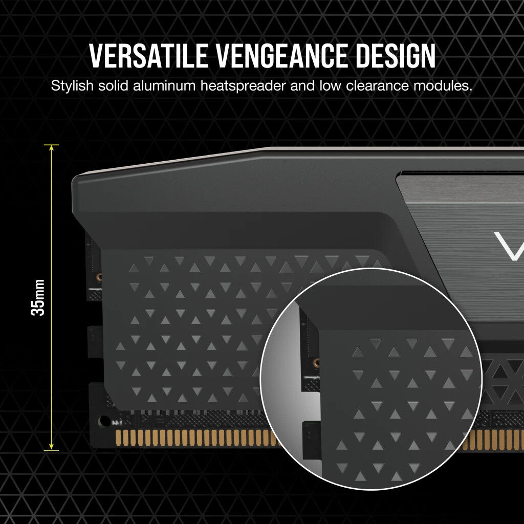 Corsair Vengeance - 96 GB 2 x 48 GB DDR5 6000 MHz memory module