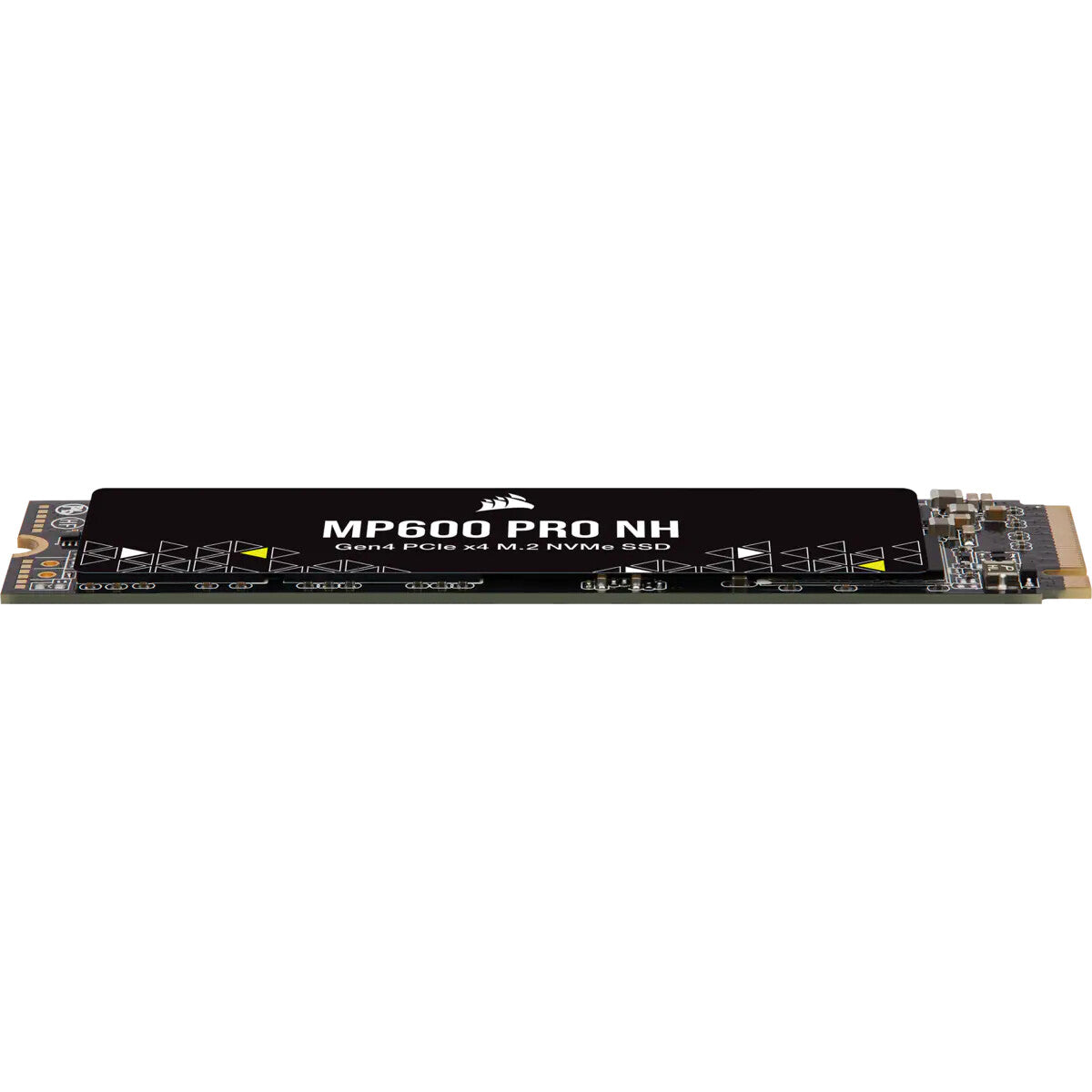 Corsair MP600 PRO NH - PCI Express 4.0 3D TLC NAND NVMe M.2 SSD - 2 TB