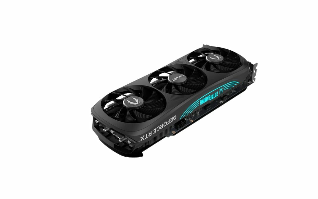 Zotac GAMING AMP - NVIDIA 16 GB GDDR6X GeForce RTX 4080 SUPER graphics card