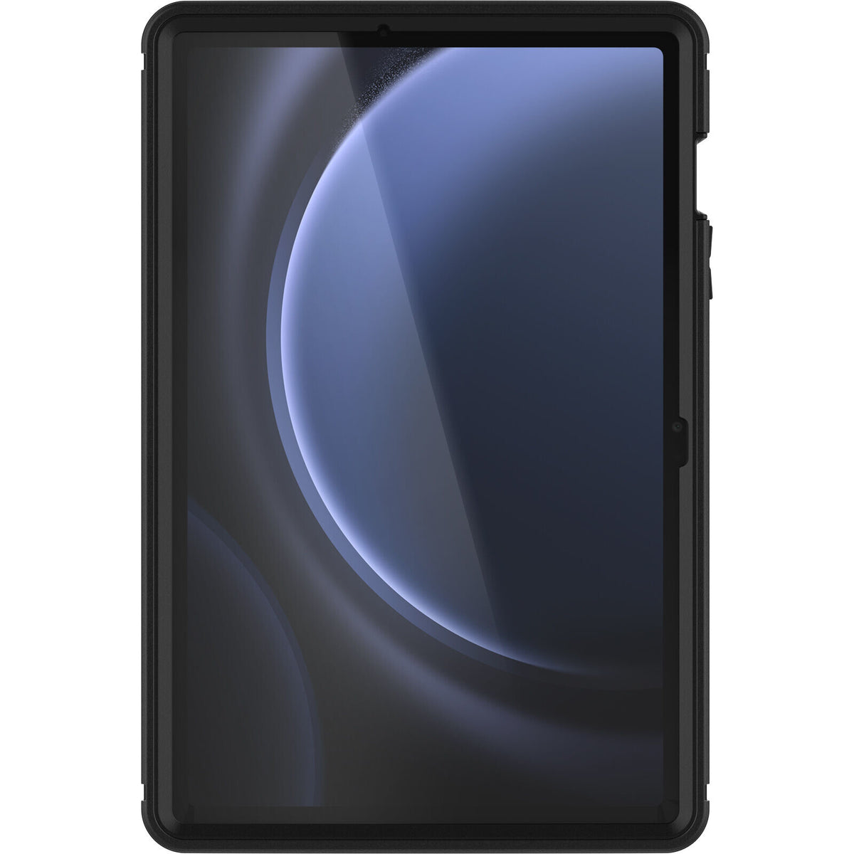 OtterBox Defender Series for Galaxy Tab S9 FE in Black