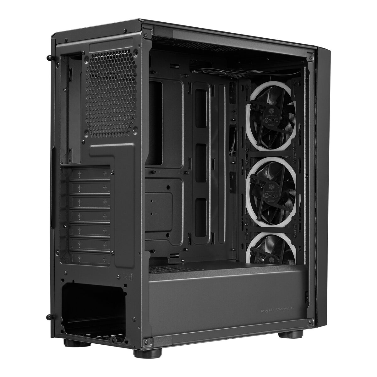 Cooler Master CMP 510 - ATX Mid Tower Case in Black