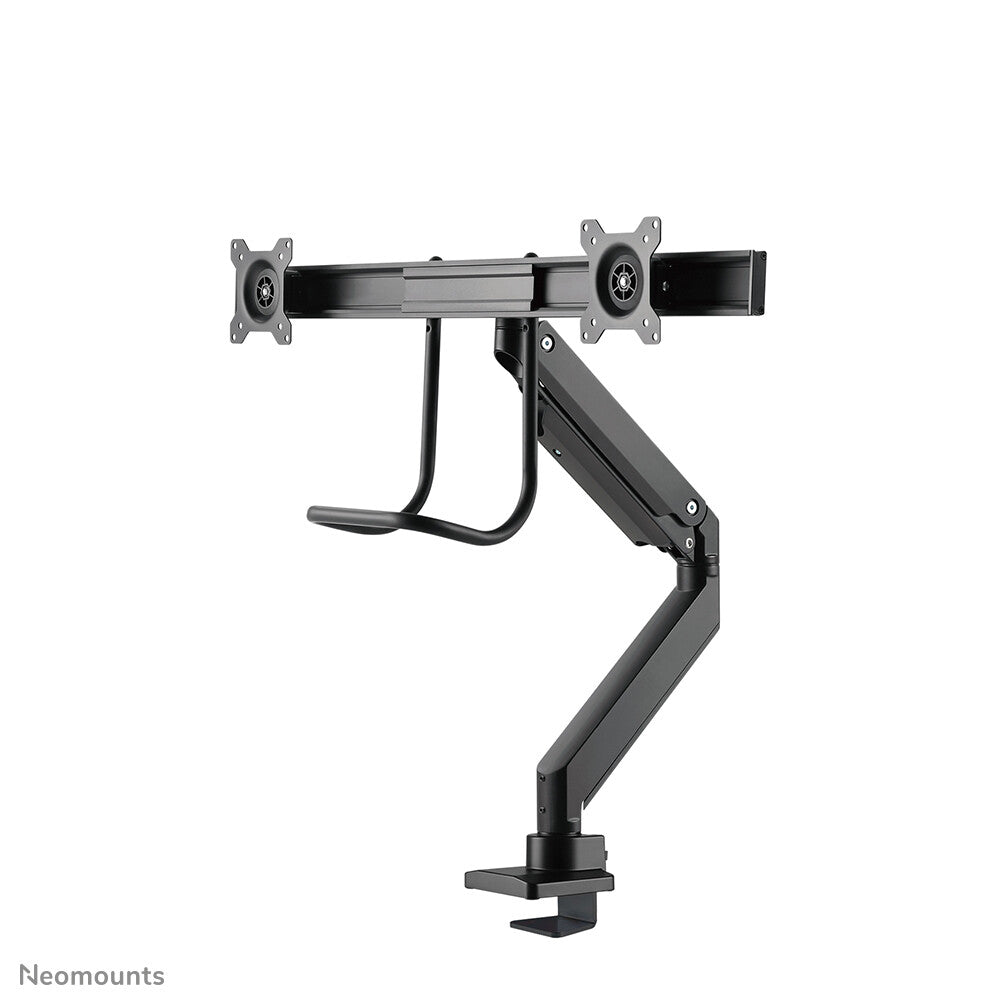 Neomounts NM-D775DXBLACK - Desk monitor mount for 25.4 cm (10&quot;) to 81.3 cm (32&quot;)