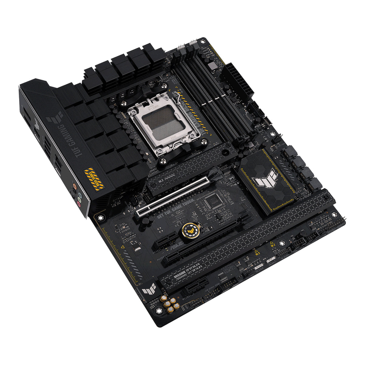 ASUS TUF GAMING B650-PLUS ATX motherboard - AMD B650 Socket AM5